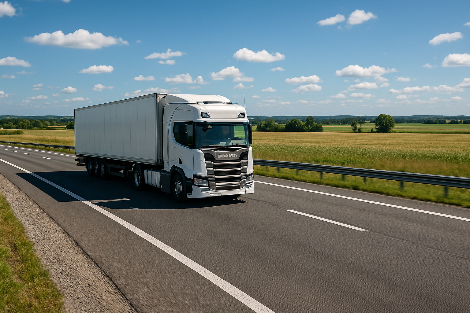 Landes- & Bundesstraßen